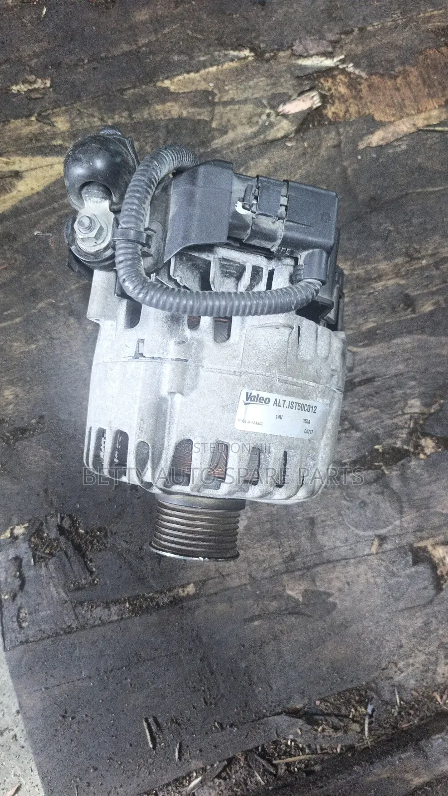 Nissan X Trail Nt32 Alternator