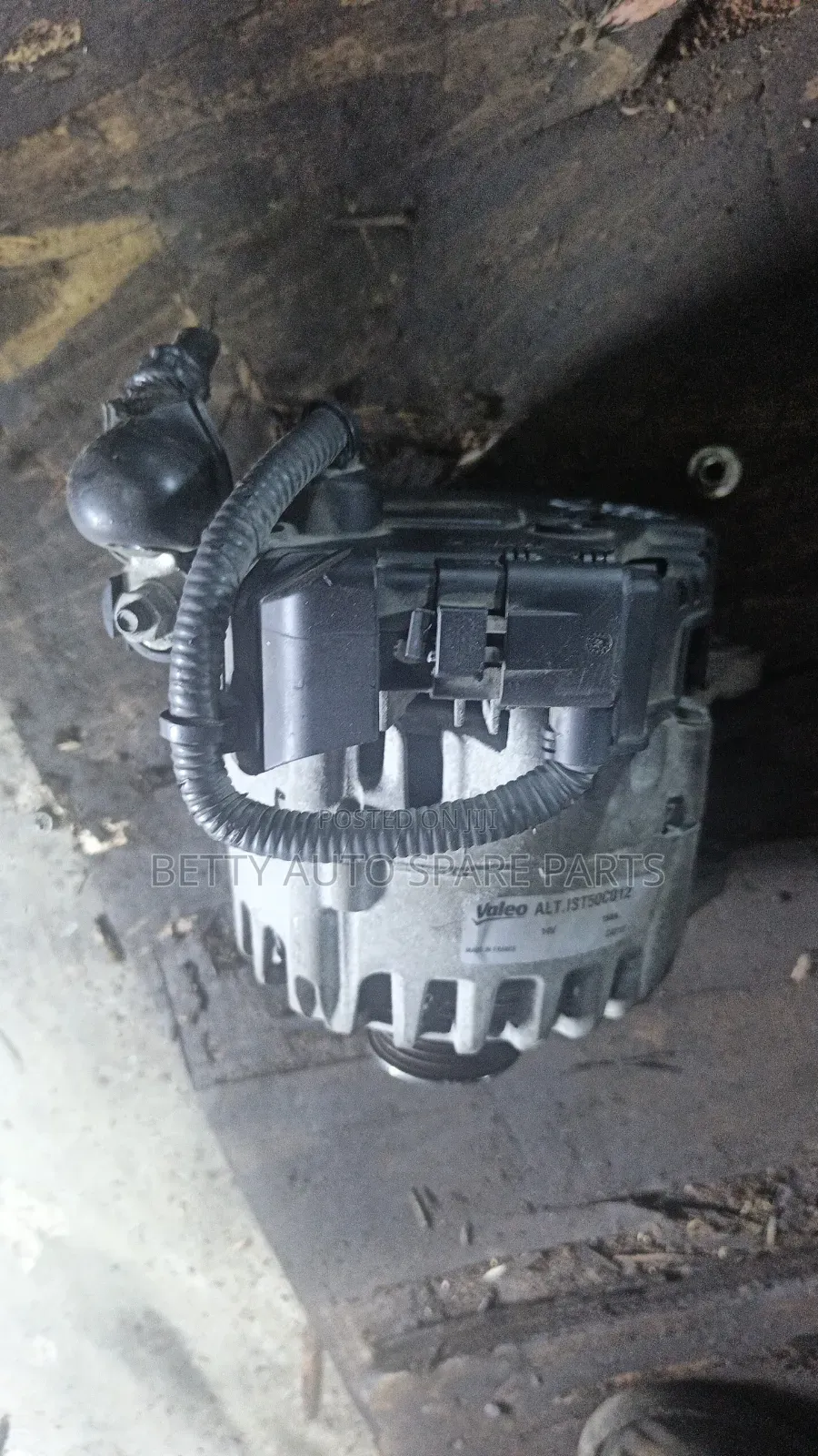 Nissan X Trail Nt32 Alternator