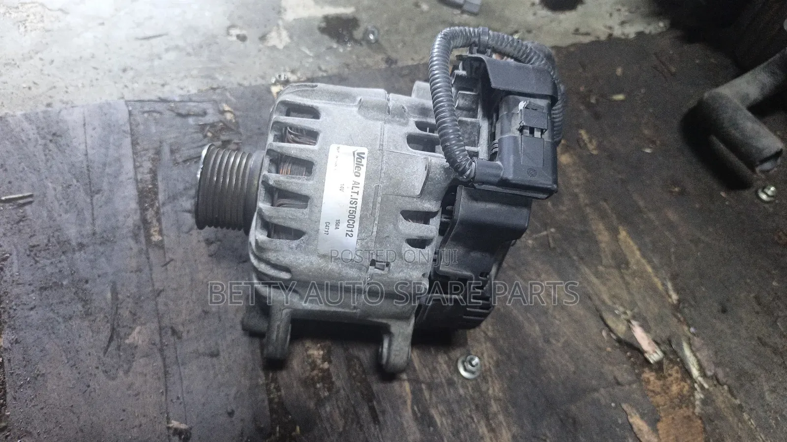 Nissan X Trail Nt32 Alternator