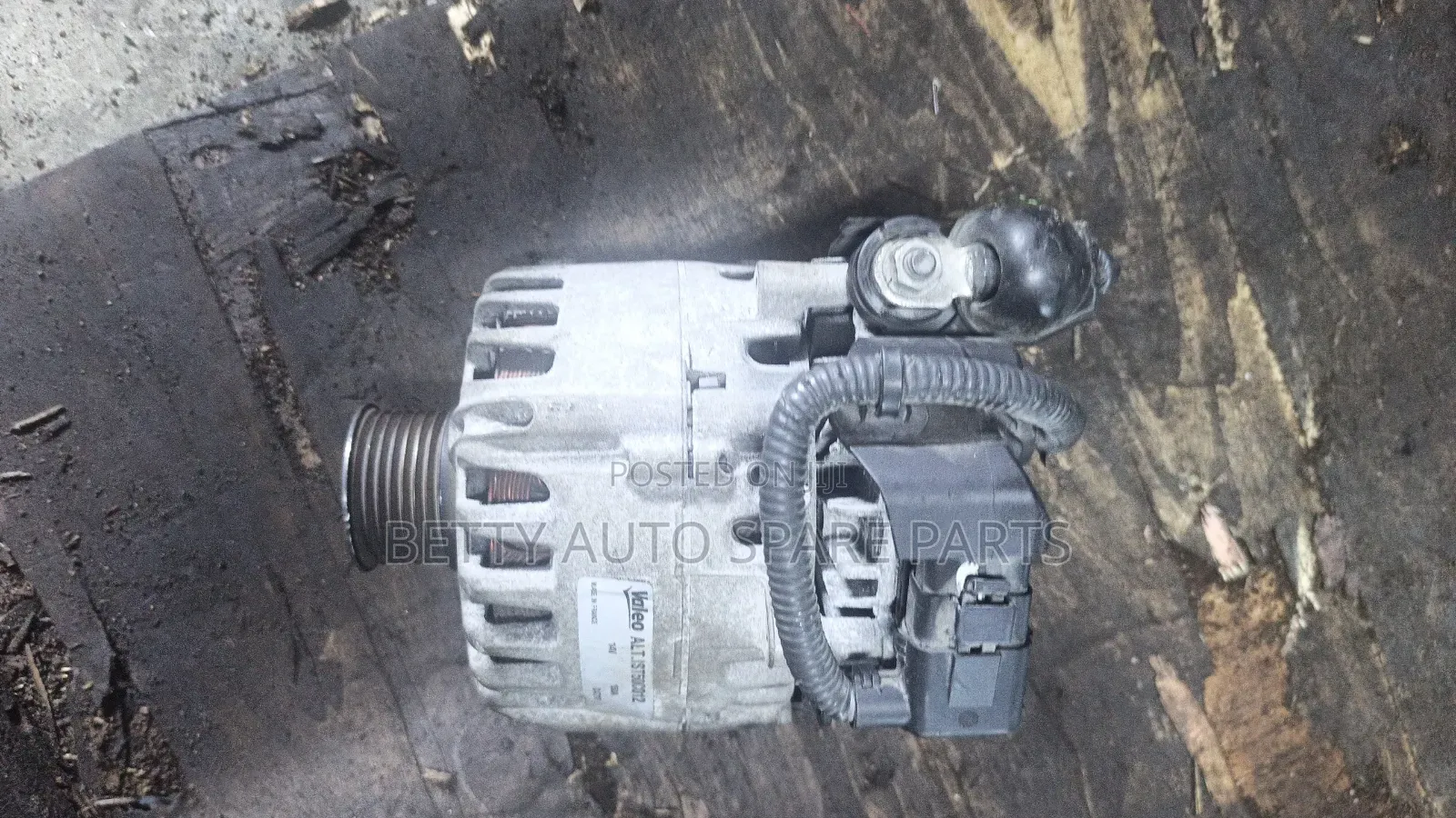 Nissan X Trail Nt32 Alternator