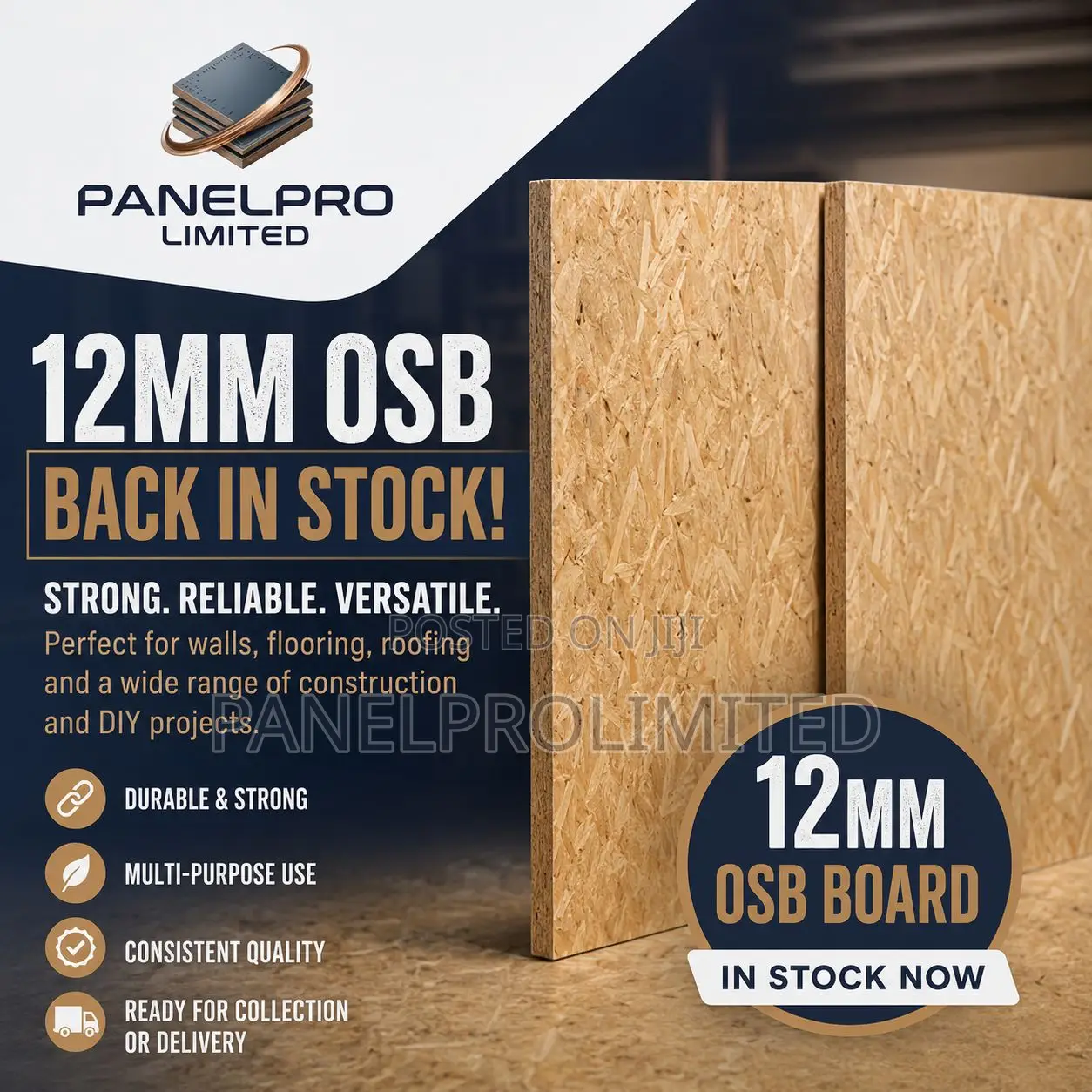 Osb Boards