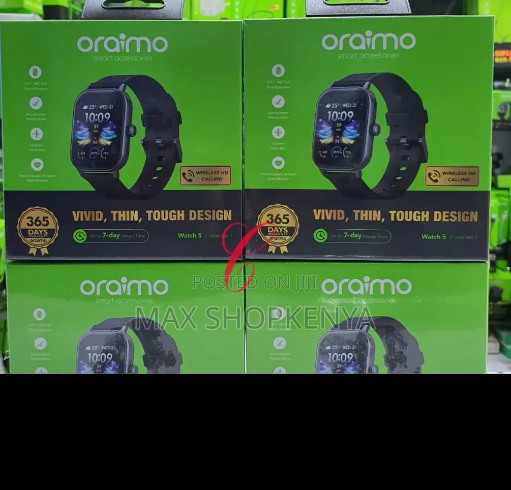 Oraimo *Watch 5*