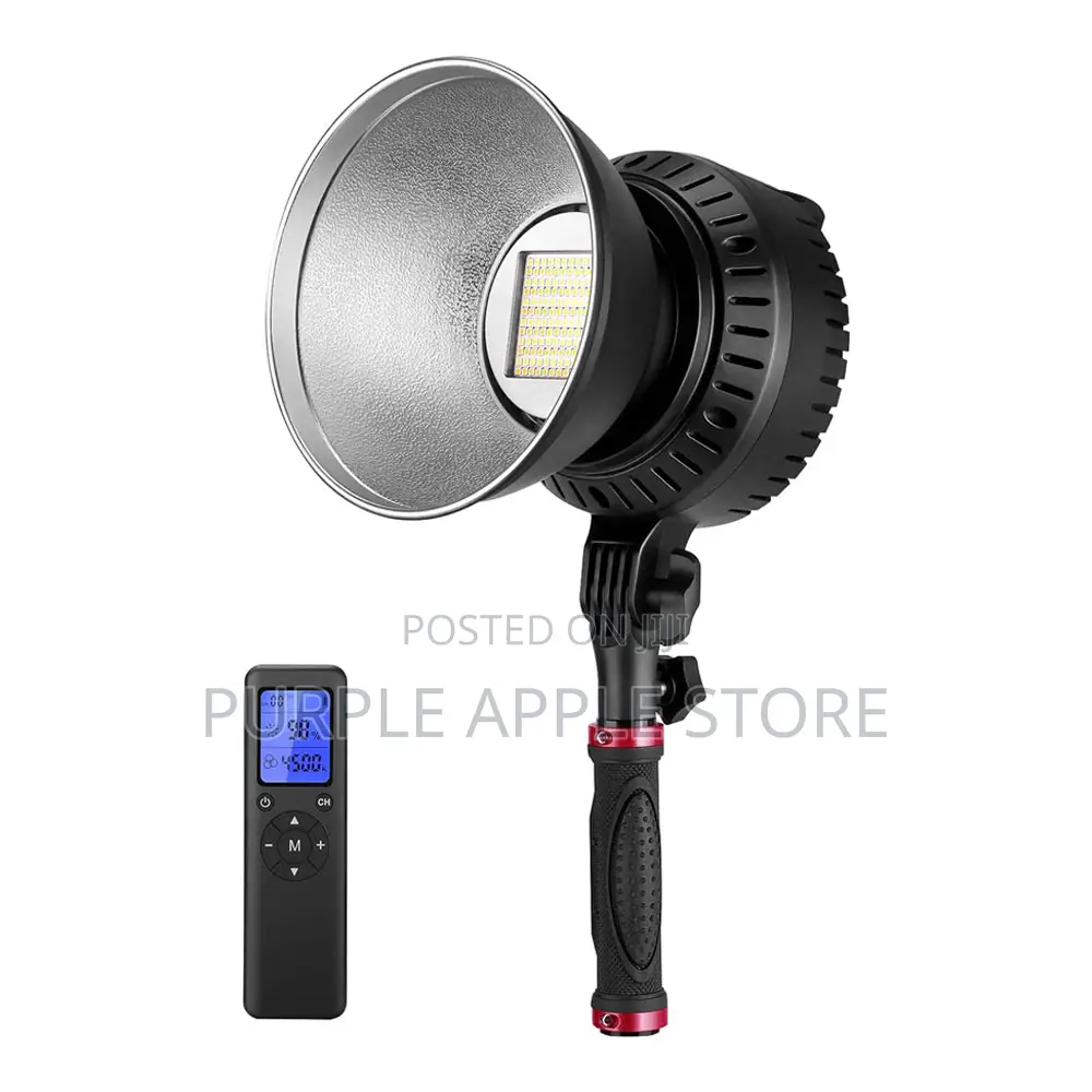 Cl-60b Bi-color 60w Led Video Light