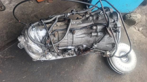 Toyota Prado 1gr Gearbox - main view