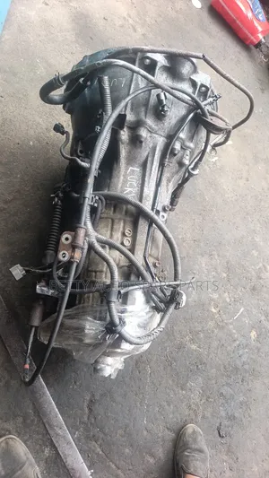 Toyota Prado 1gr Gearbox