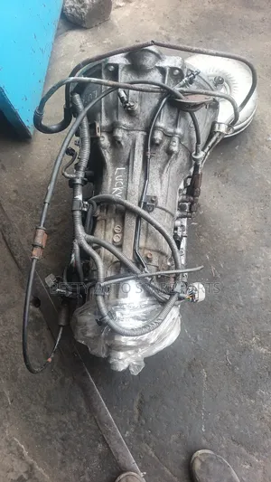 Toyota Prado 1gr Gearbox