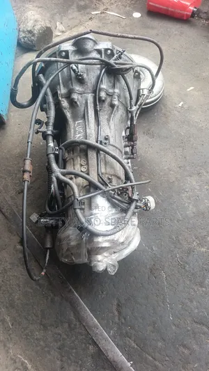 Toyota Prado 1gr Gearbox