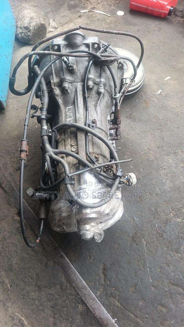 Toyota Prado 1gr Gearbox - thumbnail 5