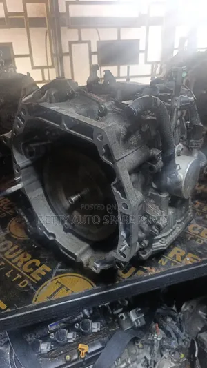 Daihasu Mira Ro6 Gearbox