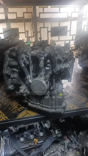 Daihasu Mira Ro6 Gearbox