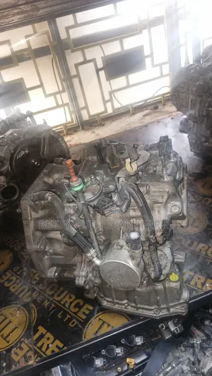Daihasu Mira Ro6 Gearbox