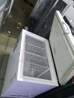 Nexus 162l Chest Freezer