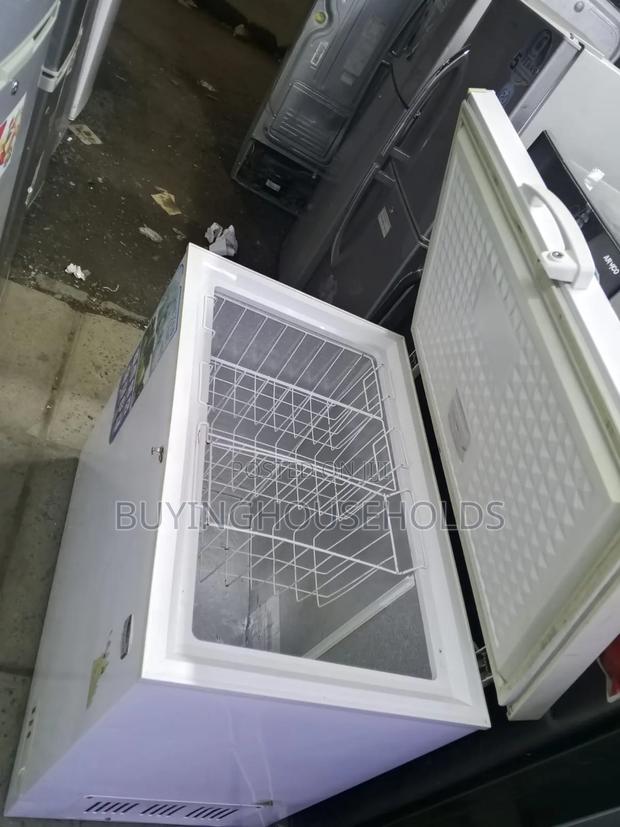 Nexus 162l Chest Freezer - thumbnail 2