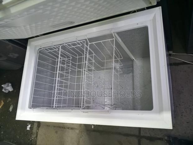 Nexus 162l Chest Freezer - thumbnail 3