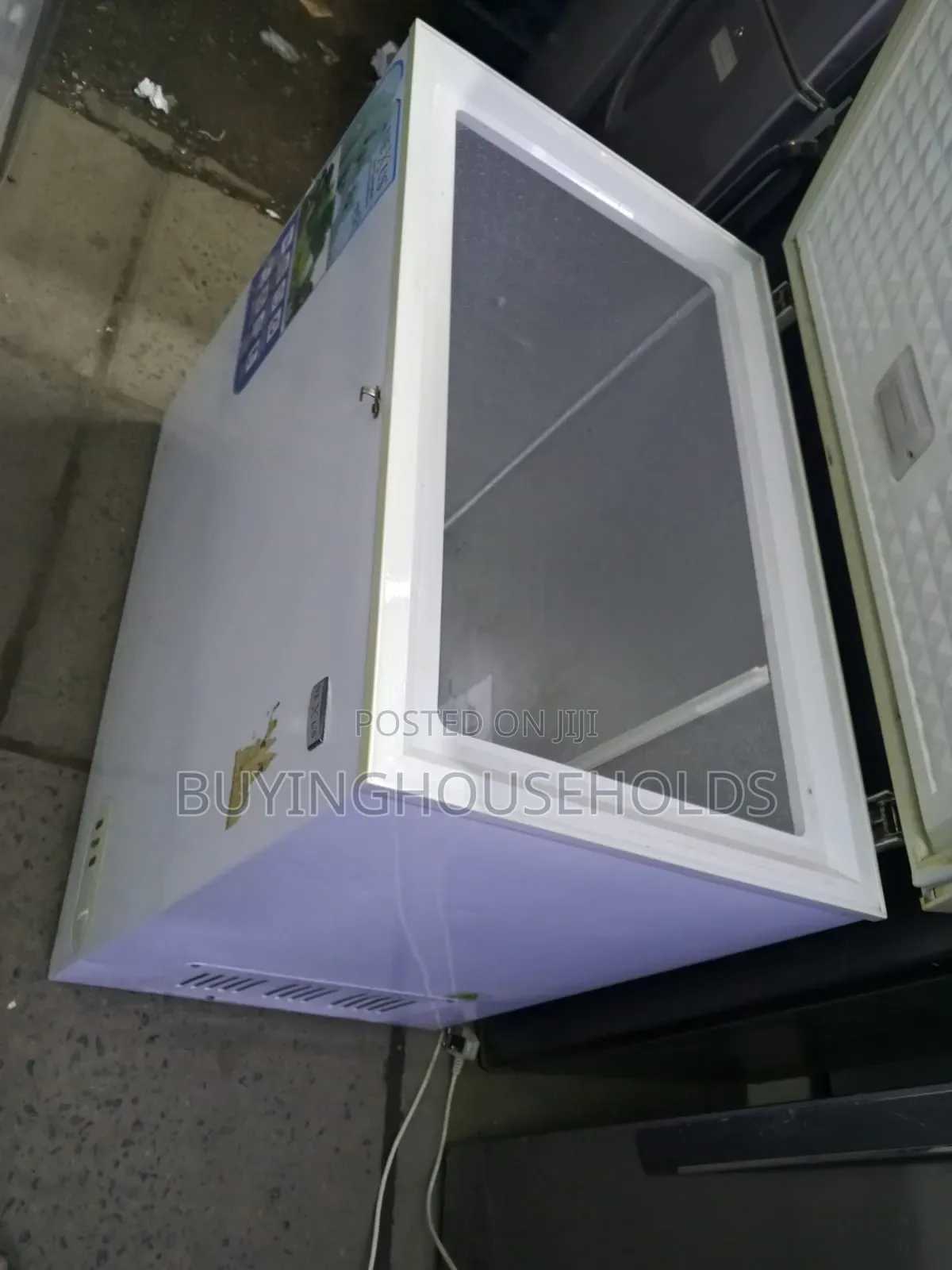 Nexus 162l Chest Freezer
