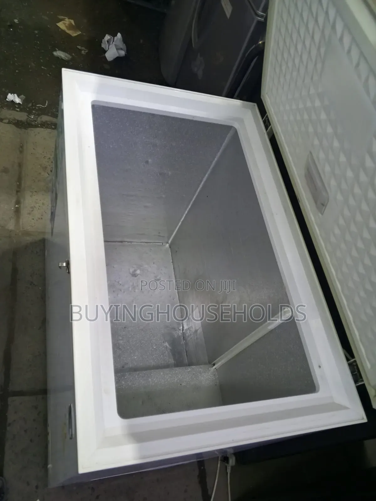 Nexus 162l Chest Freezer