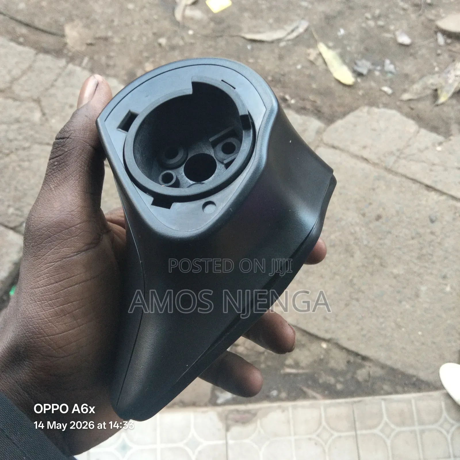 Axio/ Fielder Sidemirror Arm