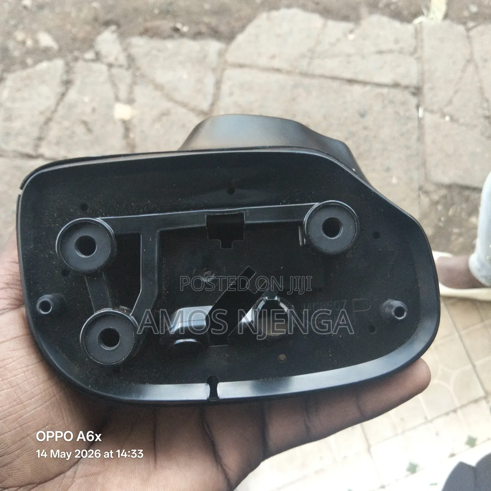 Axio/ Fielder Sidemirror Arm