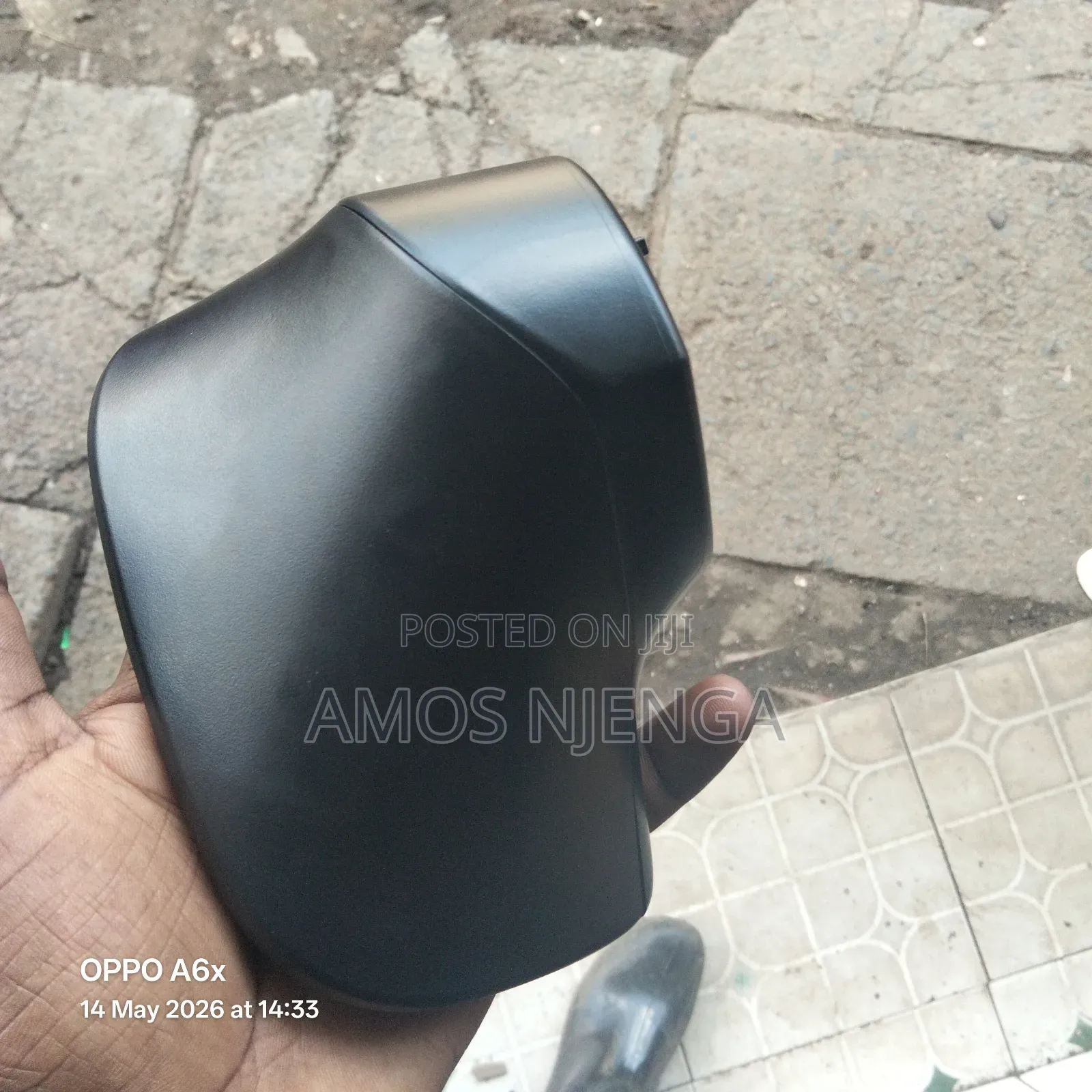 Axio/ Fielder Sidemirror Arm