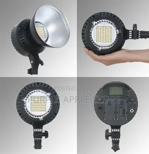 Cl-60b Bi-color 60w Led Video Light