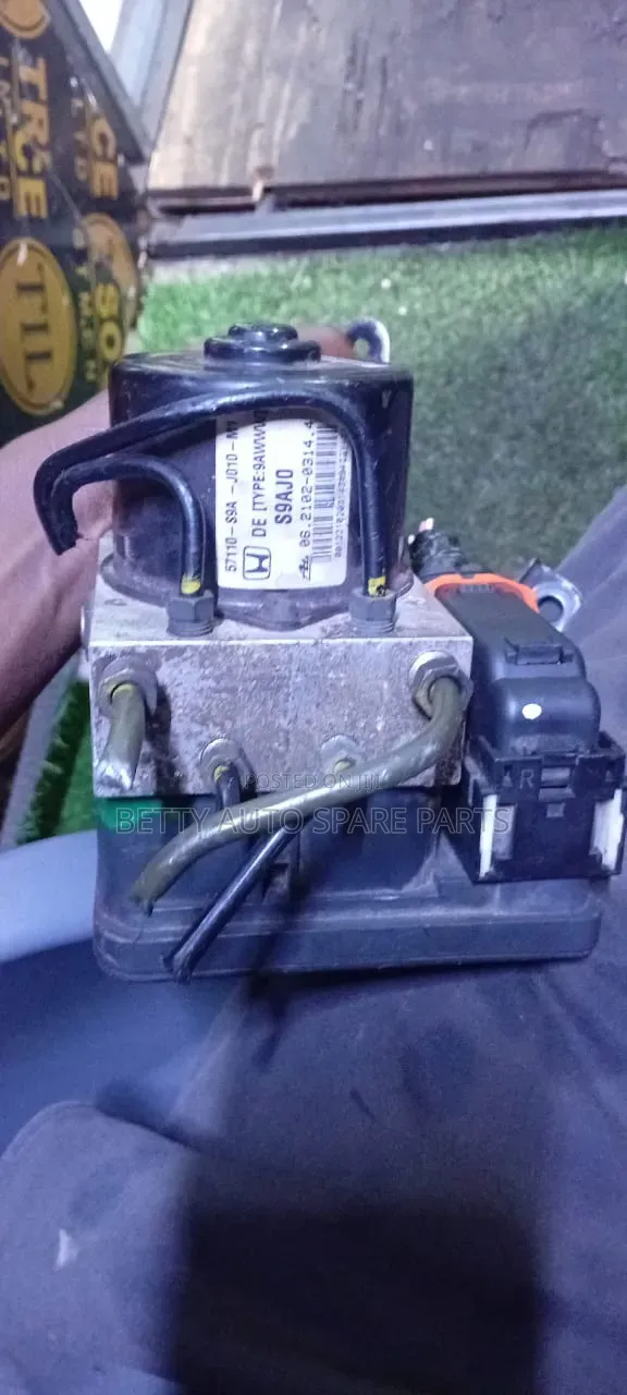 Honda CRV Rd4 Abs Motor
