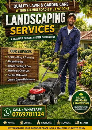 Gardening Services