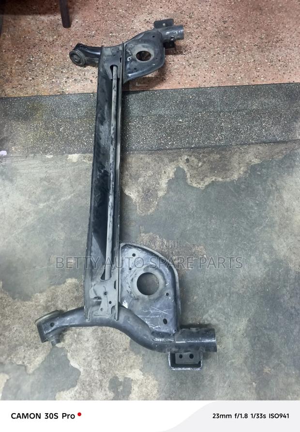 Nissan Note Beam ( Mligoti)
