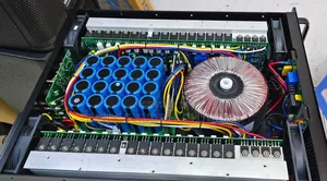 Ca12 Crest Audio Professional Powered Amplifier 2 Channels