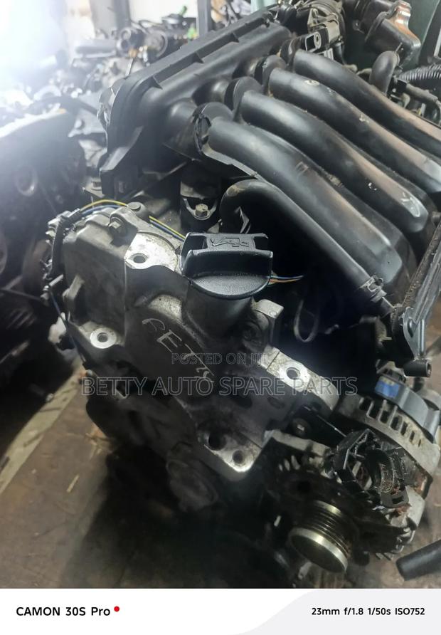 Nissan Mr20 Complete Engine - thumbnail 2