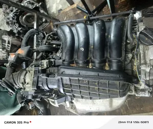 Nissan Mr20 Complete Engine