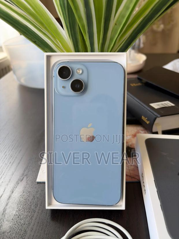Apple iPhone 14 128 GB Gray - thumbnail 2