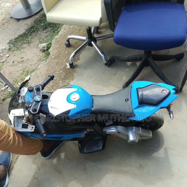 Kids Toy Motorcycle