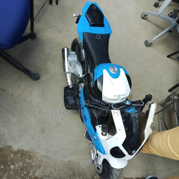 Kids Toy Motorcycle - thumbnail 2