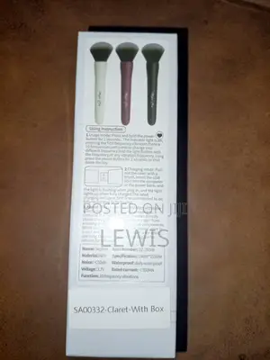 Adult Toys Makeup Brush
