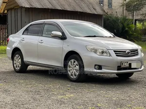 Toyota Axio 2012
