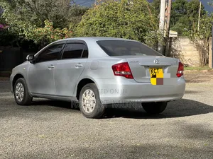 Toyota Axio 2012
