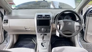 Toyota Axio 2012