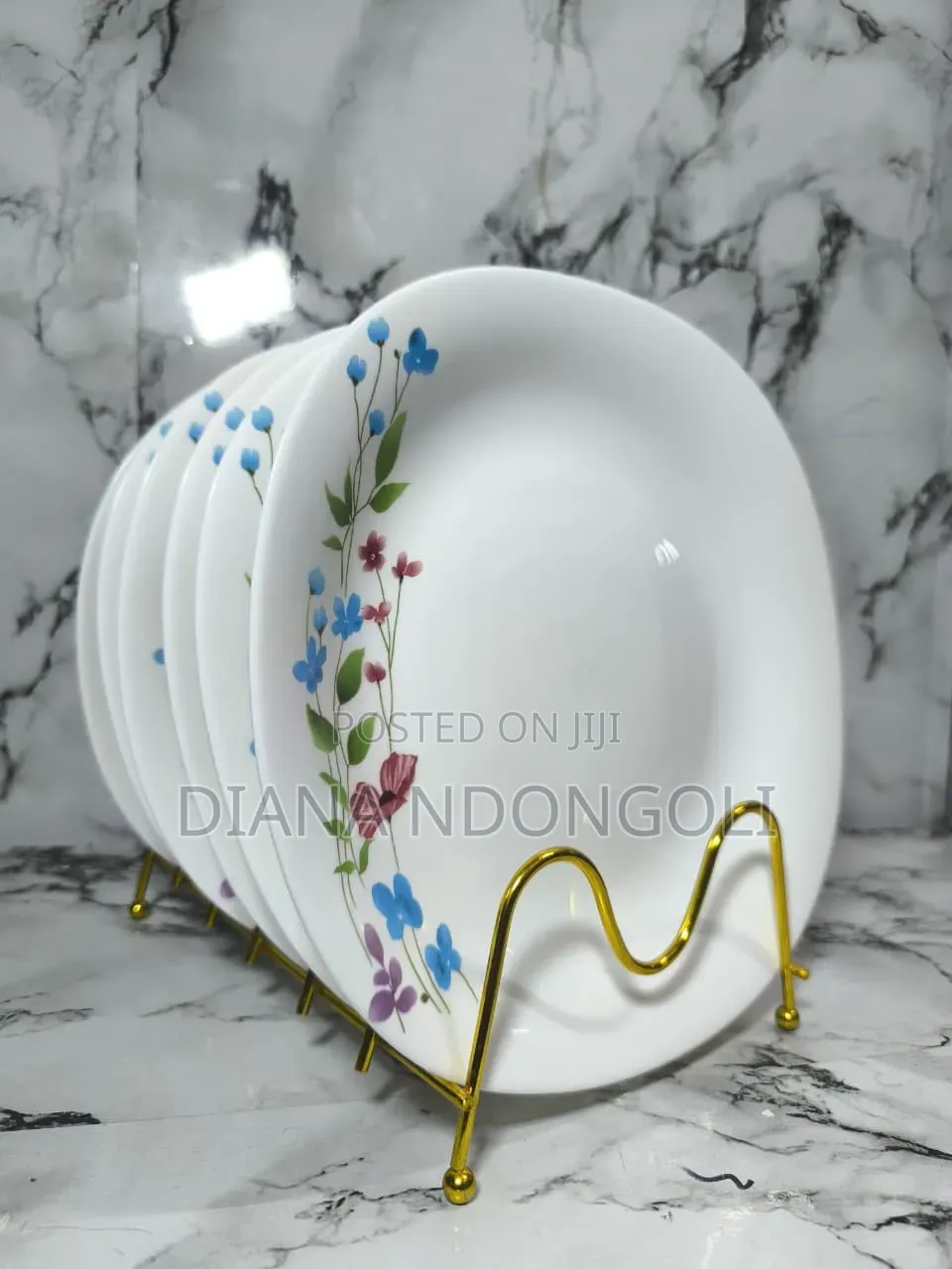 *Square Dinner Plate*