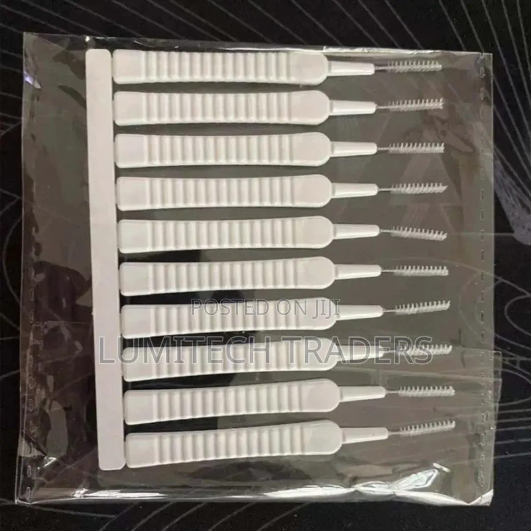 10pcs Shower Nozzle Cleaning Brush( Pore Gap)
