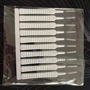 10pcs Shower Nozzle Cleaning Brush( Pore Gap)