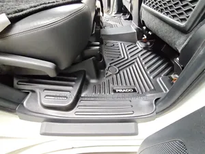 Tpe 5d Heavy Duty Rubber Floor Mats