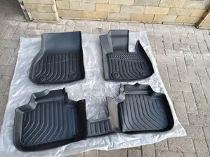 Tpe 5d Heavy Duty Rubber Floor Mats