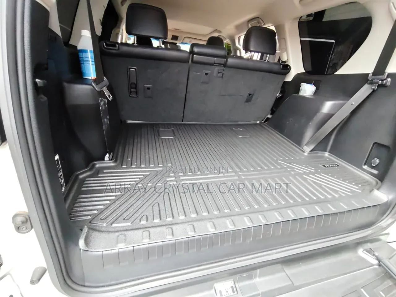 Tpe 5d Heavy Duty Rubber Floor Mats