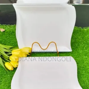 *Heavy Ceramic Dinner Plates