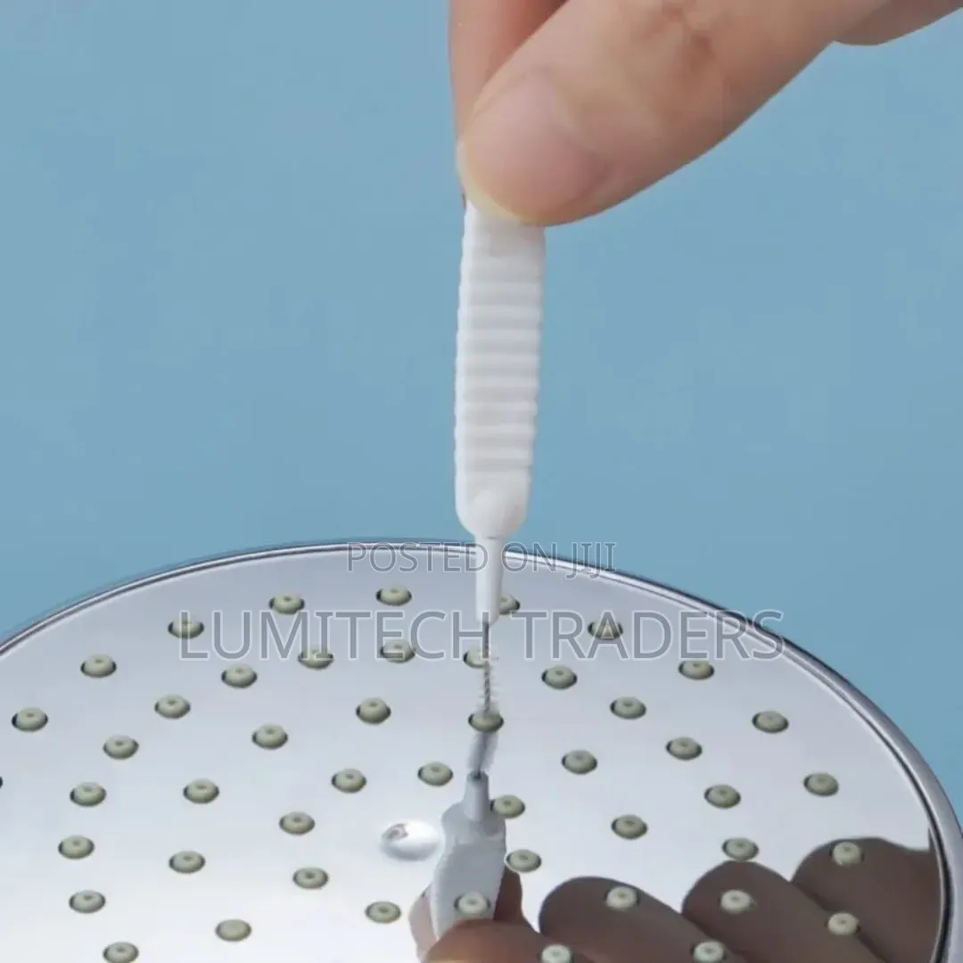 10 Pack Shower Head Cleaning Brushes