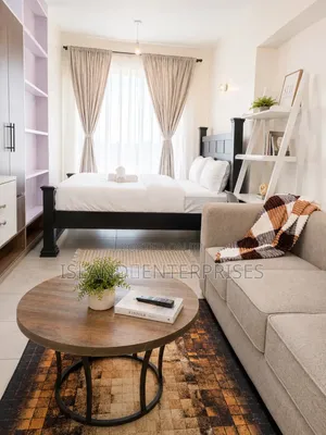 Waiyaki Way/ Naivasha Road Bnb Studio With A Rooftop Swimming Pool