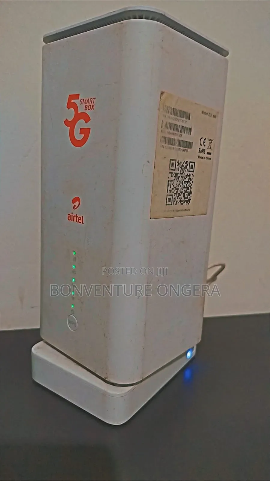 Airtel 5g Router