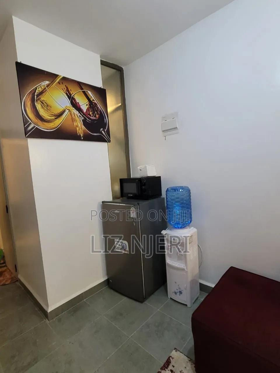 Furnished Superior Studio Kiambu Rd