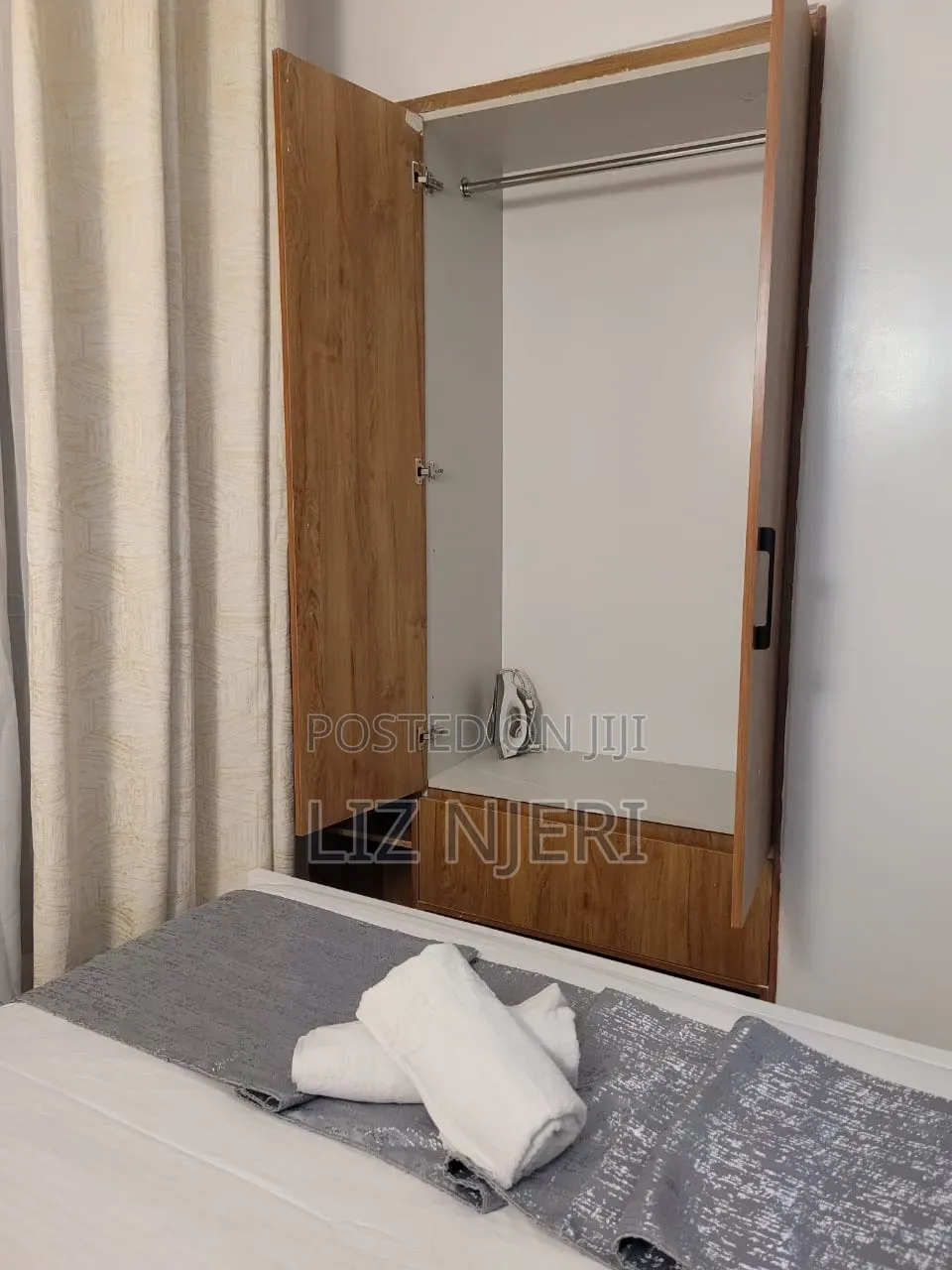 Furnished Superior Studio Kiambu Rd