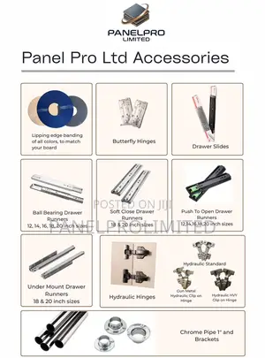 Hardware Accessories